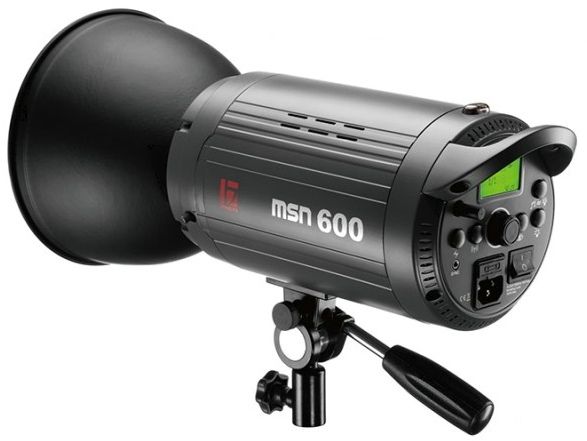 MSN Series Photo Studio Flash, 400W 500W 600W 800W, Strobe, Monolight, Photographic Equipmen