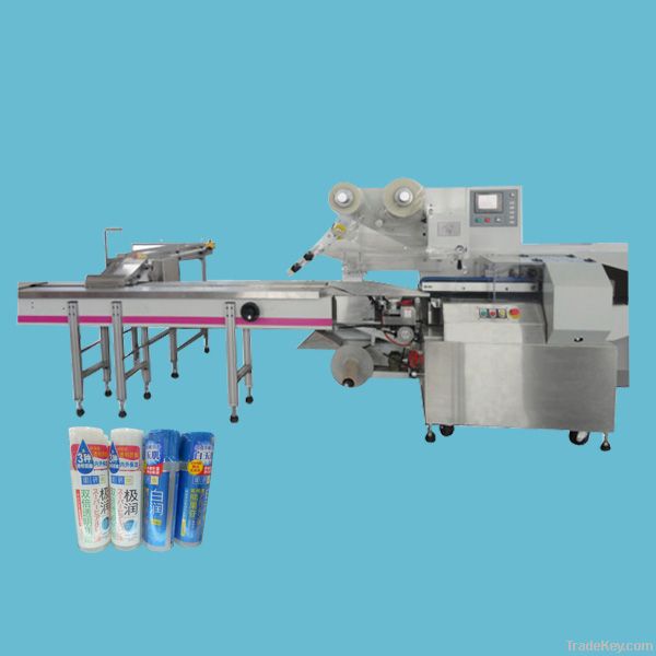 CCP-H pillow packing machien for food CE
