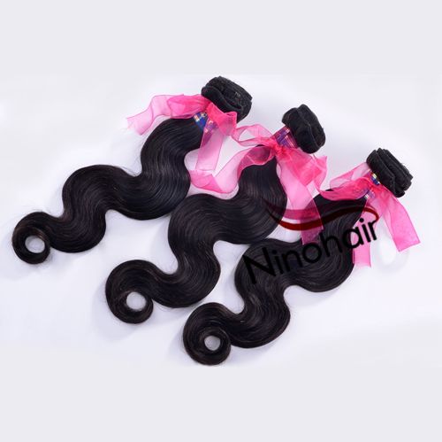 4A Brazilian Human Hair Body  Wave