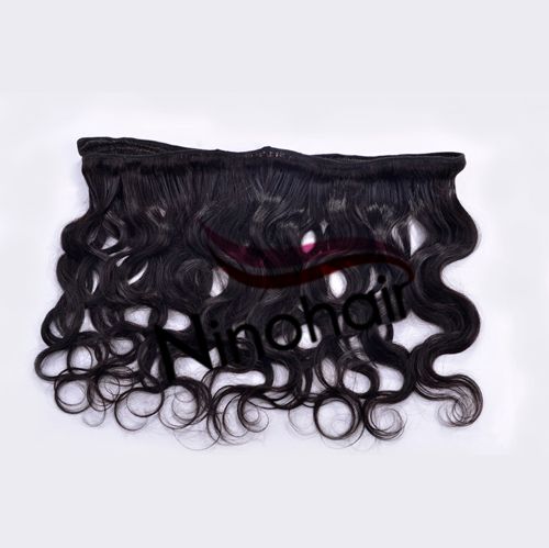 Wholesale - Best Selling Virgin Brazilian Hair 3 PCS Lot Water Wave Mixed Length 1B Natuarl color 100% human Hair Weaving Queen Hair Products 4A Grade