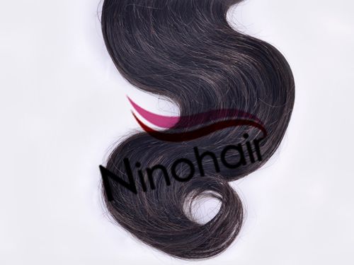 Wholesale - Brazilian Virgin Body Wave Hair Reinforce Weft Mix length 3pcs/Lot 100g/pc Real Natural Human Hair Diy Weave Queen Hair Products AAAA Grade