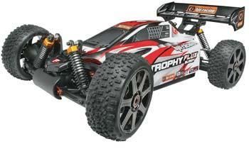 Brand New HPI Electric 1/8 Scale Trophy Flux Buggy Racer RTR Ready To Run With 2.4Ghz Radio 