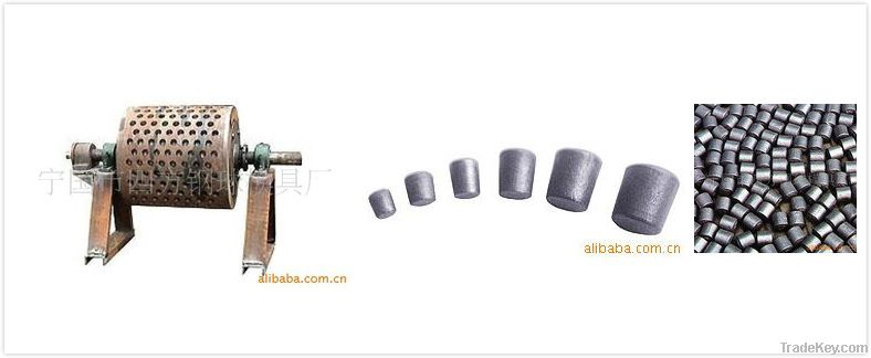 Continuous Casting cylpebs Machine