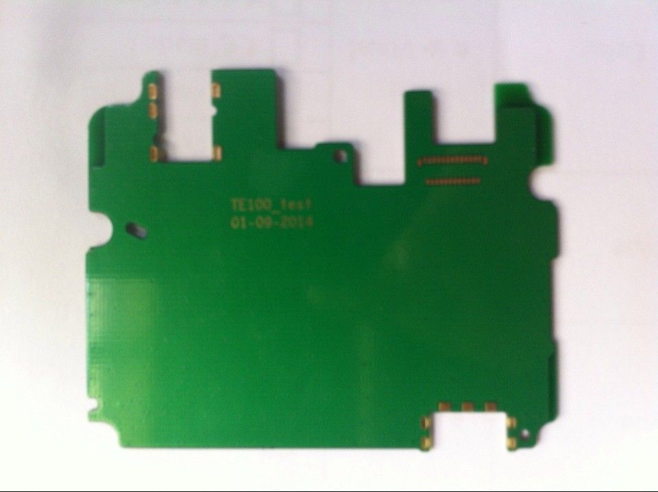 PCB(with PTH slot)