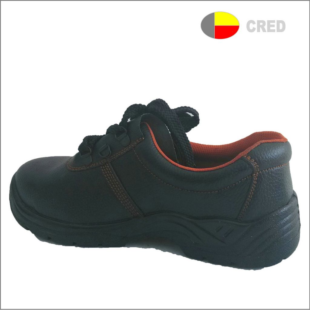 T057 Steel Toe Safety Shoes Manufacturer