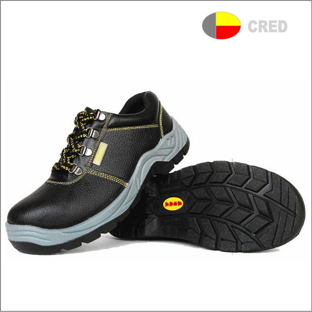 T078L Steel Toe mining safety boots