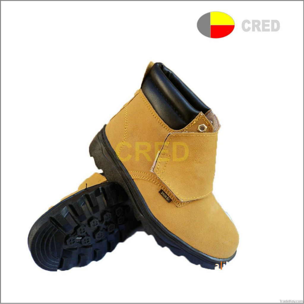 T032 welding safety shoes
