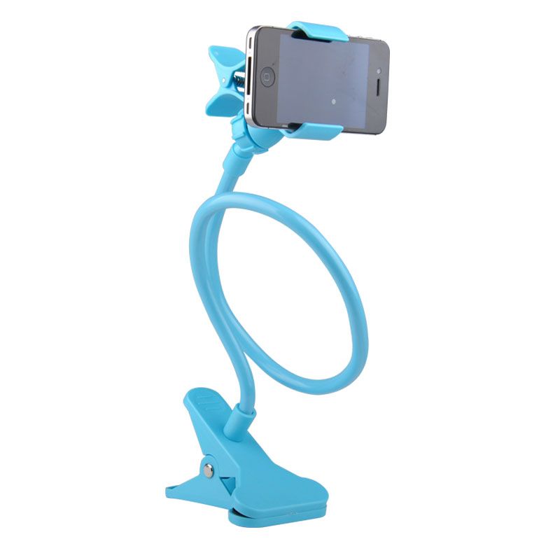 silicone funny cell mobile phone holder for desk