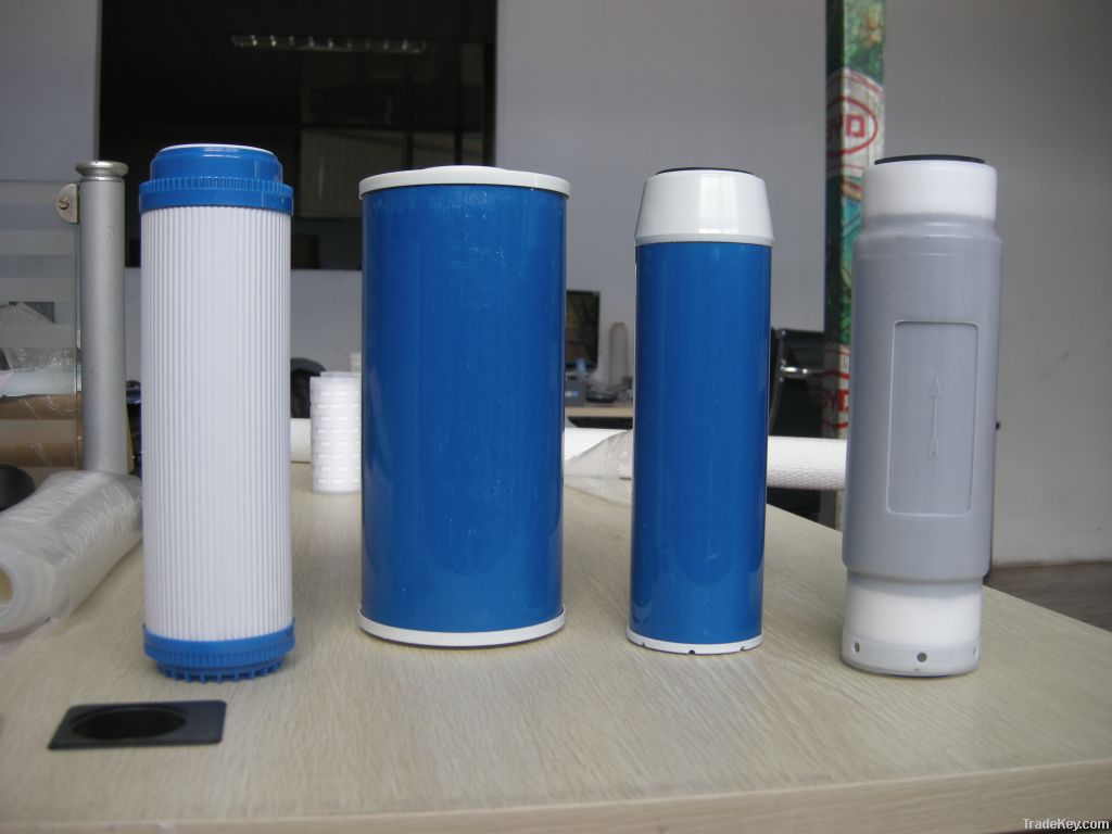 Drinking water filter cartridge Granular Activated Carbon