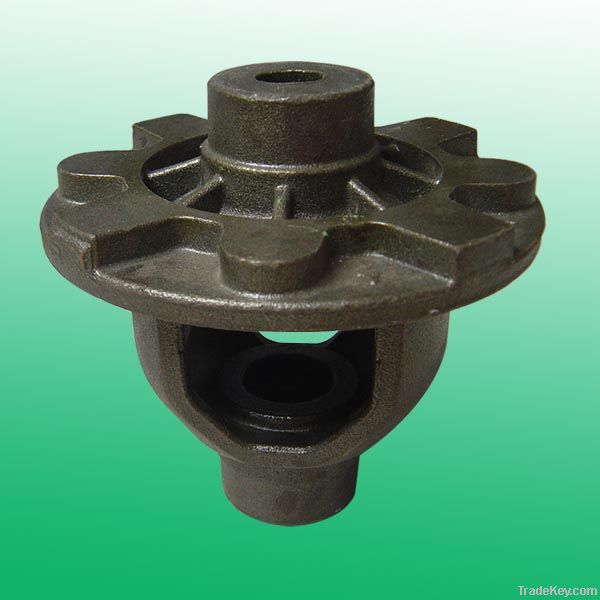 Sand casting ductile iron universal joint