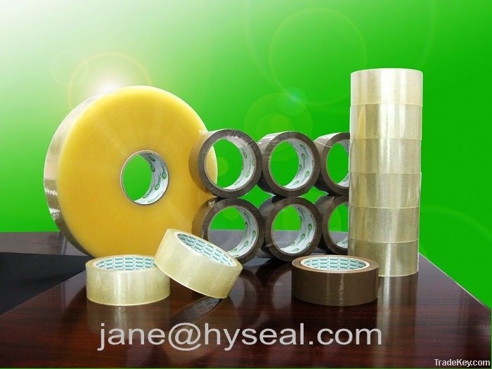 BOPP packing tape