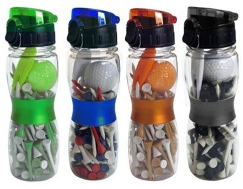 Plastic bottle with flip lid