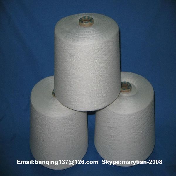 100% polyester spun 40/1 from weaver ltd.,