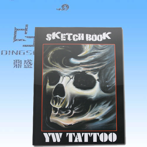 newest and the most popular tattoo book tattoo