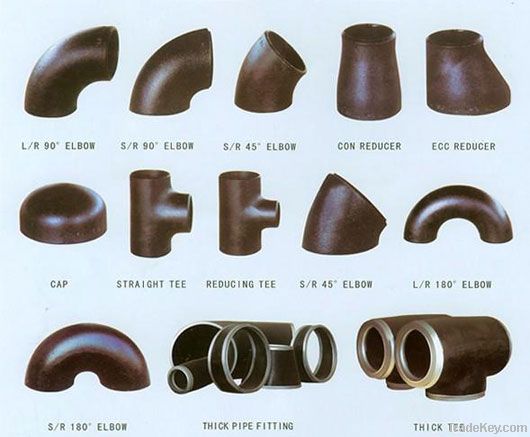 BW pipe-fittings