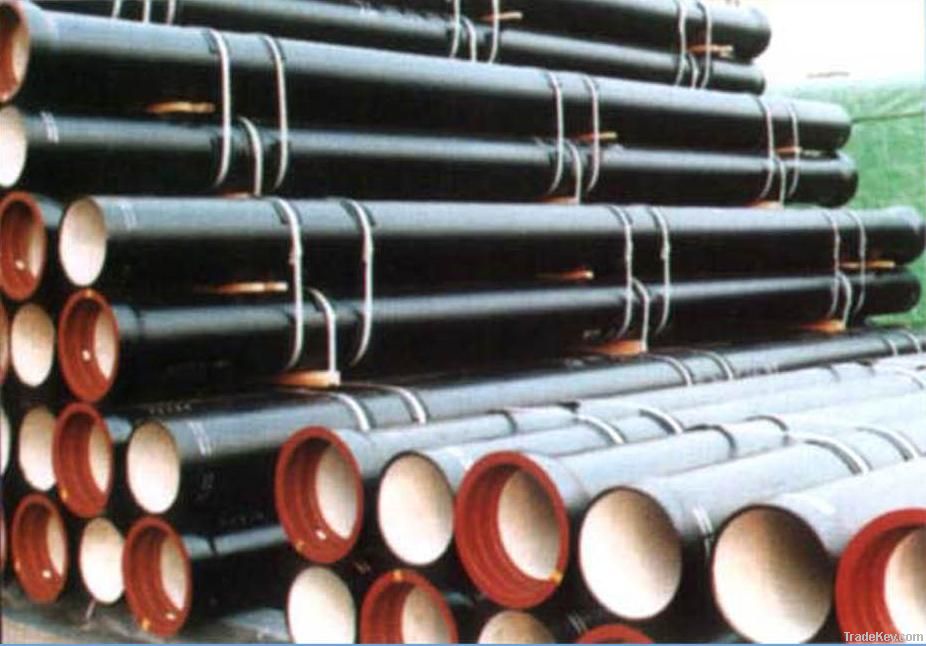 Ductile Iron pipe&Fittings