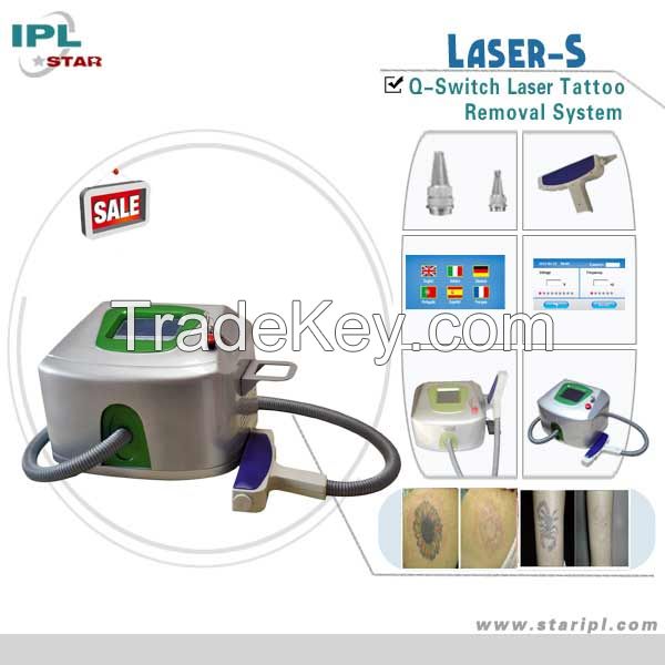 portable laser tattoo removal machine, nd yag laser machine price