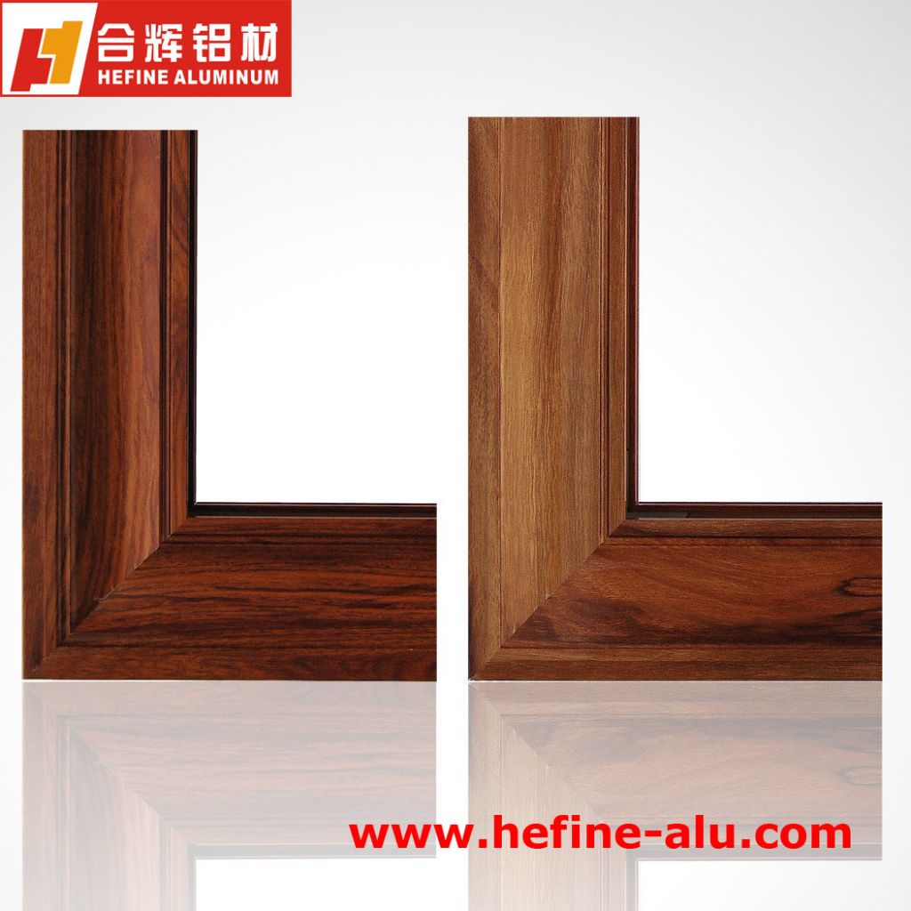 Aluminium Profiles for Doors and Windows