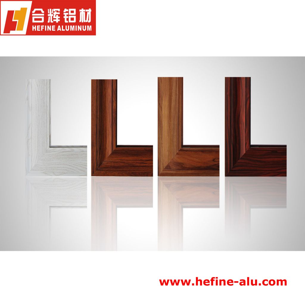 Aluminium Profiles for Doors and Windows