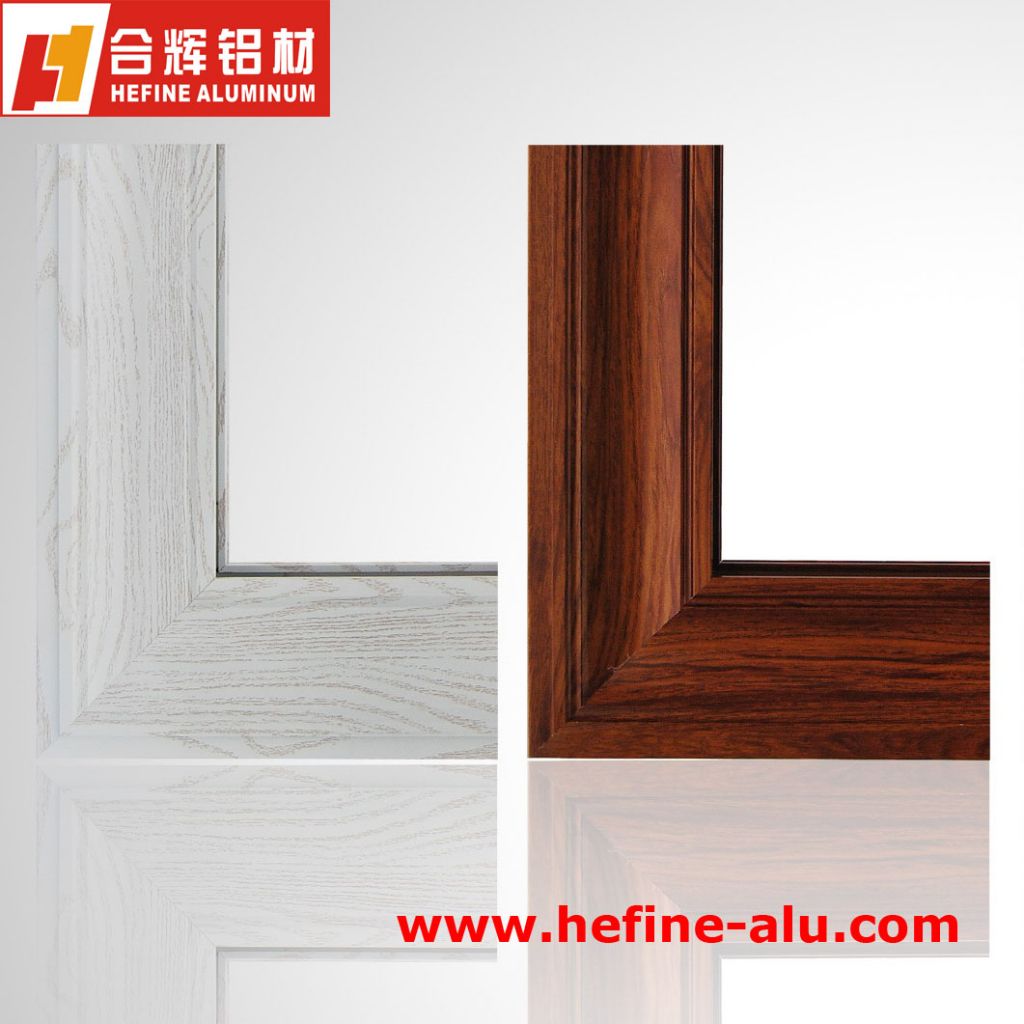 Aluminium Profiles for Doors and Windows