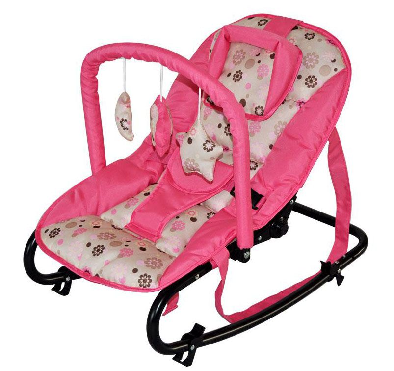 baby bouncer/baby rocker/Baby swing Chair with soft pillow R01  