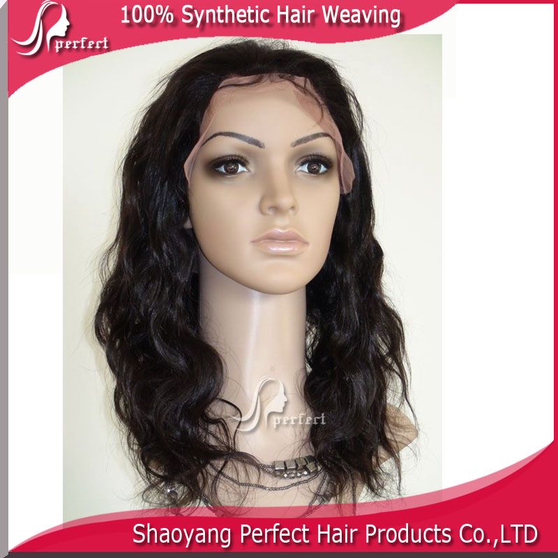 Virgin brazilian full lace wigs,Supply 5A grade human hair wig