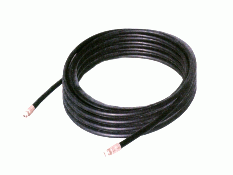 High-pressure hose