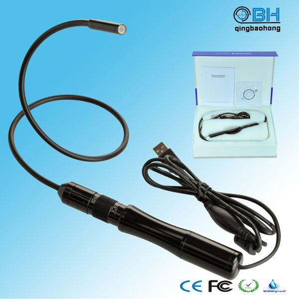 Manual Focusing USB Endoscope Camera 6605