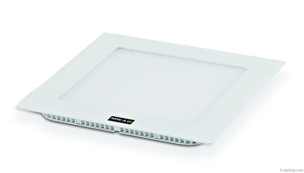 LED panel light