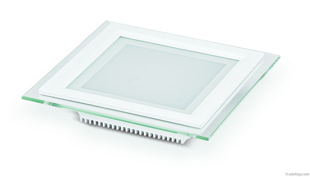 LED panel light