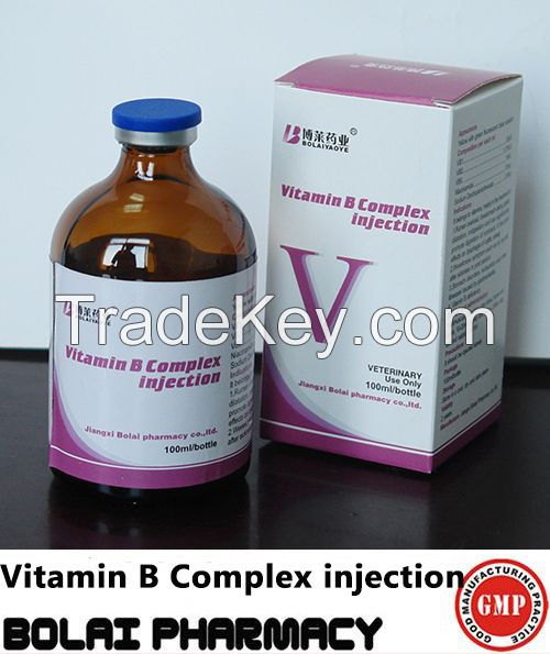 Vitamin B Compound injection vitamin veterinary