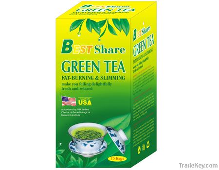 Best Share  Fat Loss Green Tea