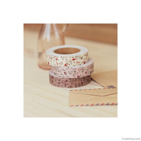 Cotton adhesive fabric tape, fabric tape wholesale