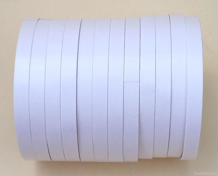 Double sided paper tape, double sided tisuue tape