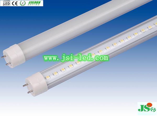 High lumen and energy saving t8 led tube 600mm 1200mm CE&ROHS approved 