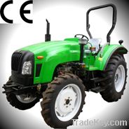 60HP farm tractors in China WITH 4WD