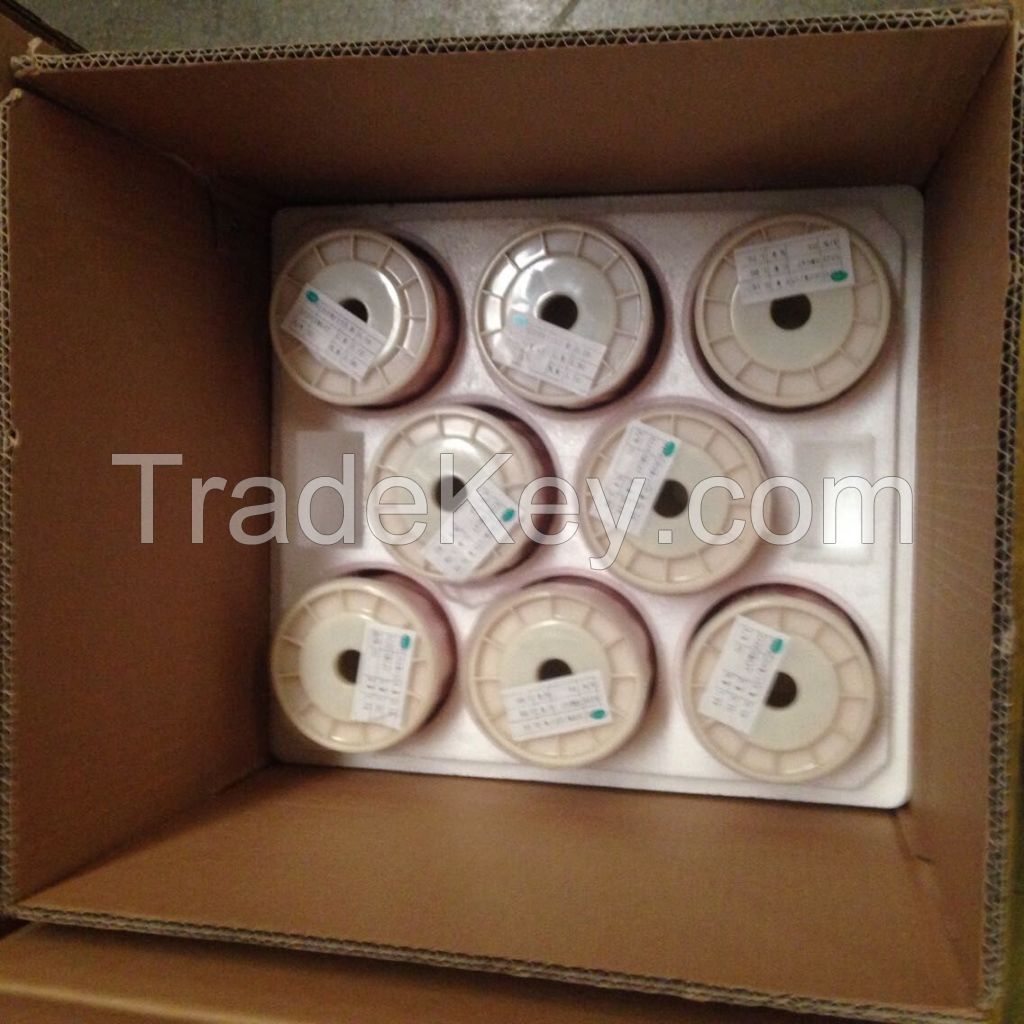 Hot sales  enameled copper  wires 2UEW/155  SWG47