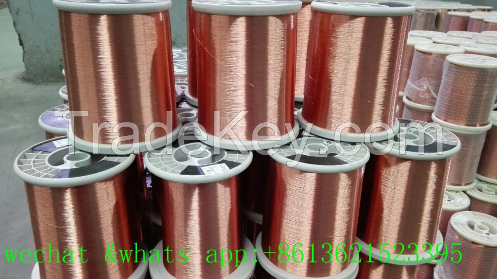Hot sales of Polyester enameled wires swg18-39