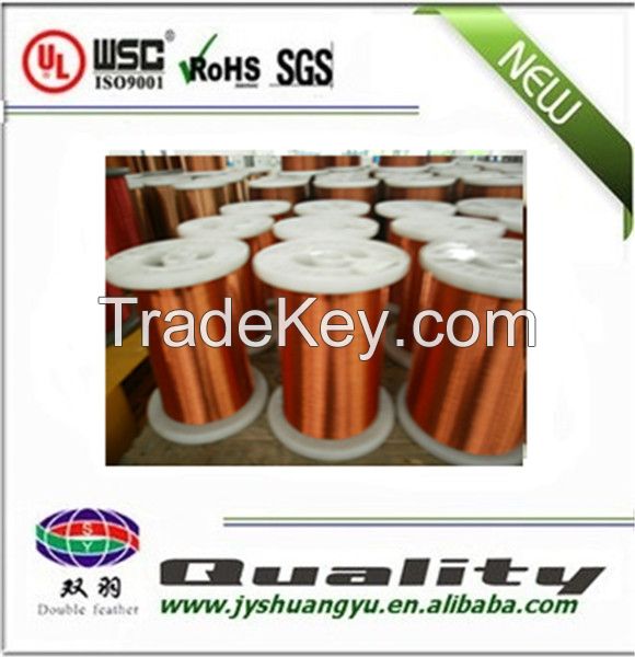 Hot sales of Polyester enameled wires swg18-39