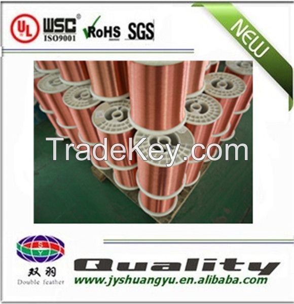 high quality Polyester enameled aluminum wires