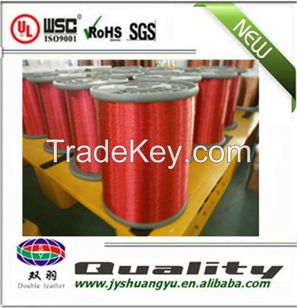 high quality Polyester enameled aluminum wires