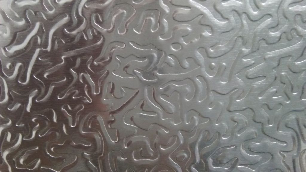 shandong wholesale top quality embossed aluminum sheet price