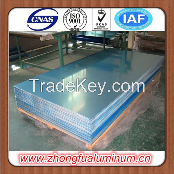 China hot sell top quality aluminum sheet