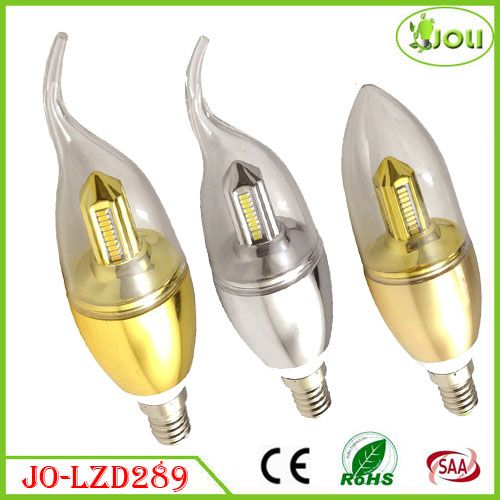 3W LED Candle Light