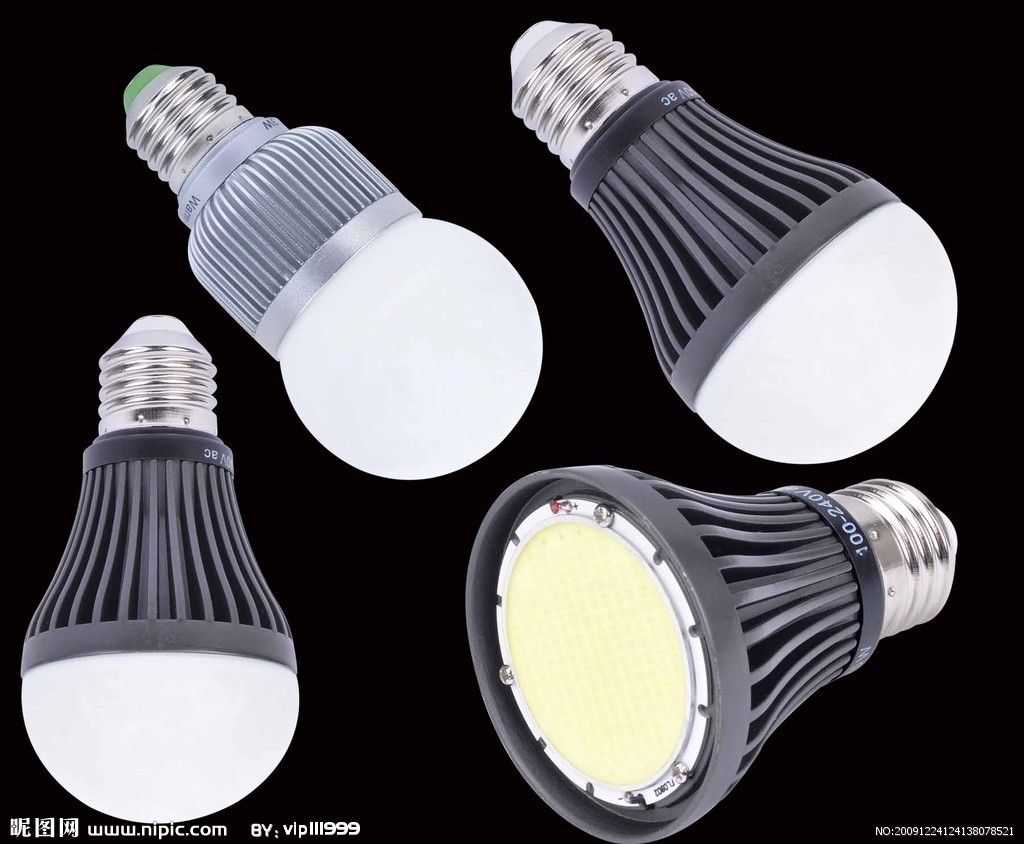 LED Bulb Lamp Dimmable