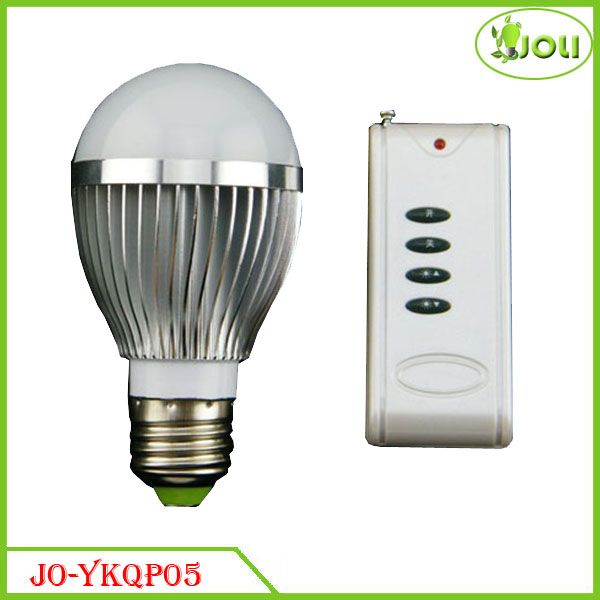 LED Bulb Lamp Remote Control