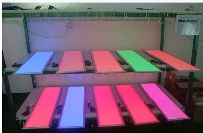 Led Panel Light RGB Ultra Slim