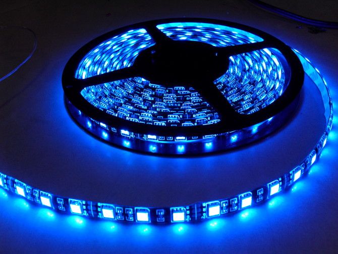 12V LED Flexible Strip Light 5050 