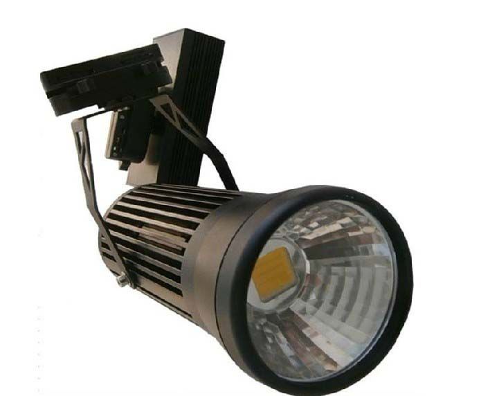 LED Track Light Commercial Lamp Indoor Outdoor Lighting Factory