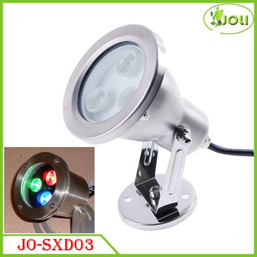 LED Underwater Fountain Light IP68